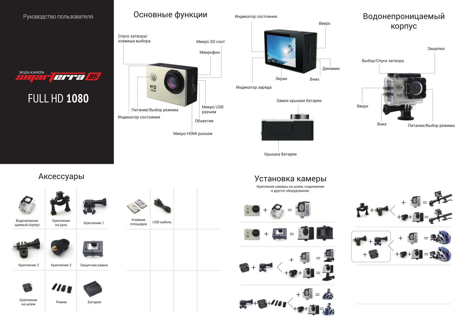 Smarterra B5 User Manual