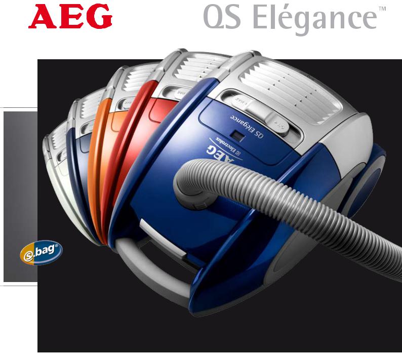 AEG AVQ2248 User Manual