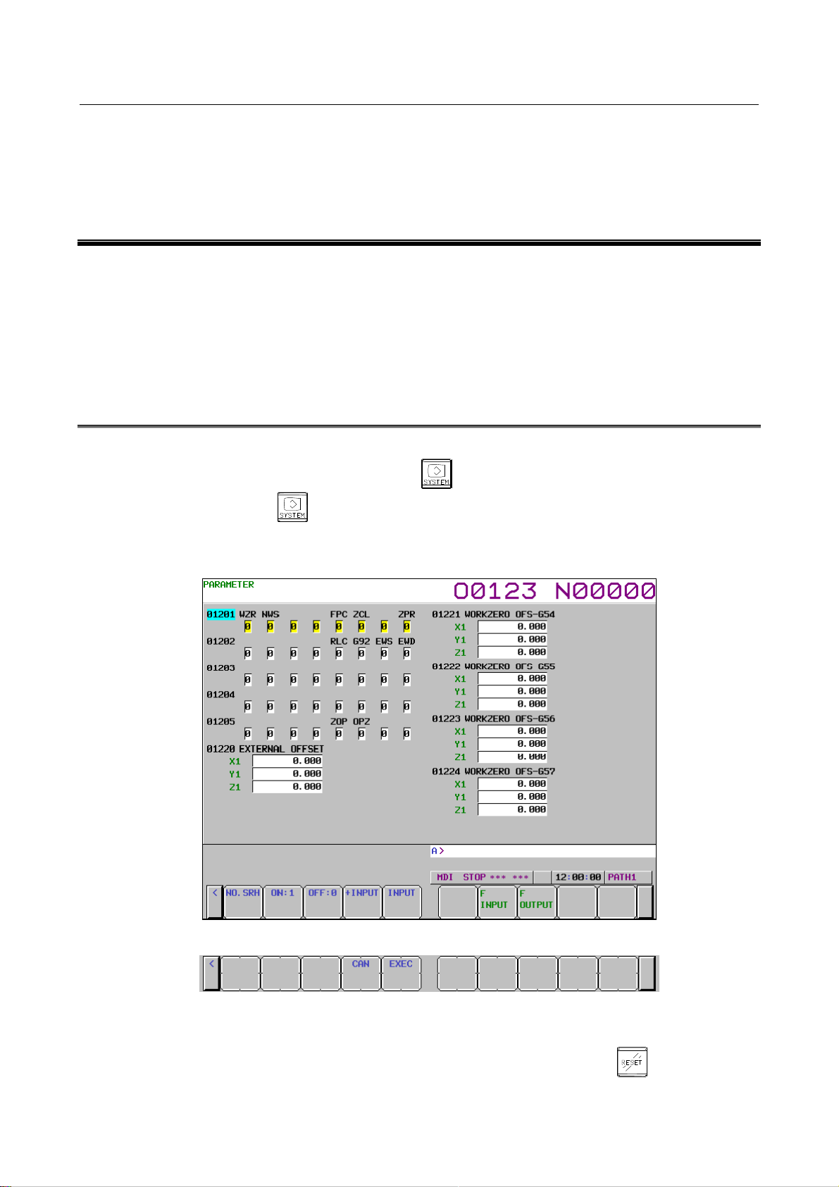 Fanuc 30iB, 31i B, 32i- B Parameter Manual