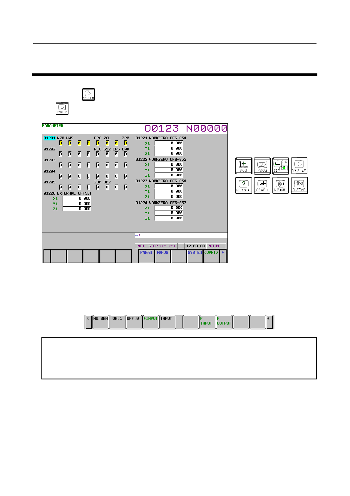 Fanuc 30iB, 31i B, 32i- B Parameter Manual