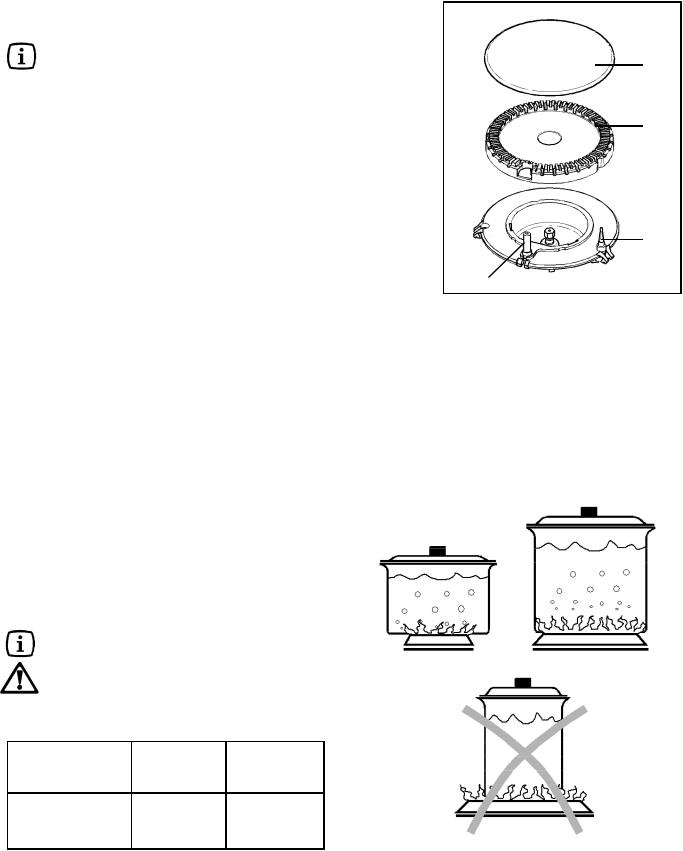 AEG EHGT326X-H, EHGT326X User Manual