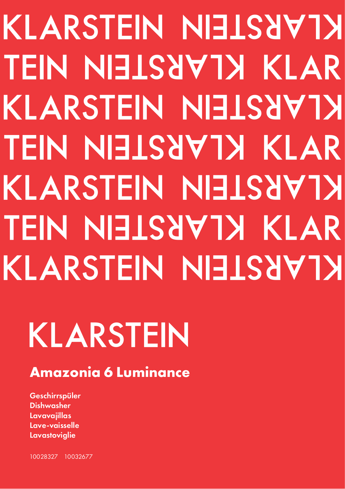 Klarstein Amazonia 6 User Guide