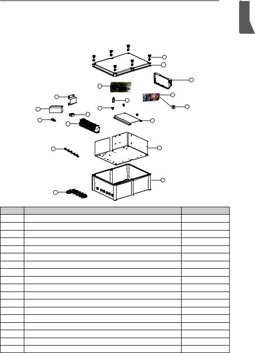 LG PUDCA0 INSTALLATION MANUAL