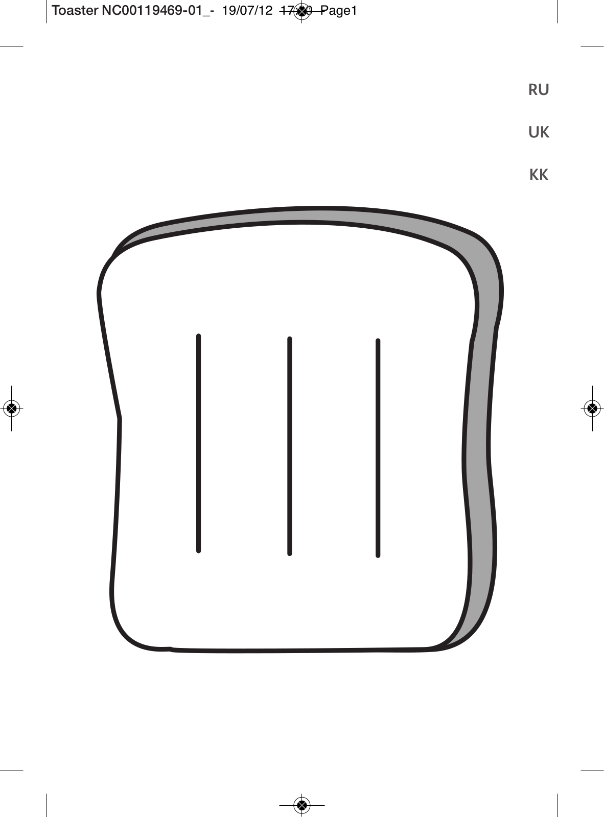 Tefal TT164130 User Manual