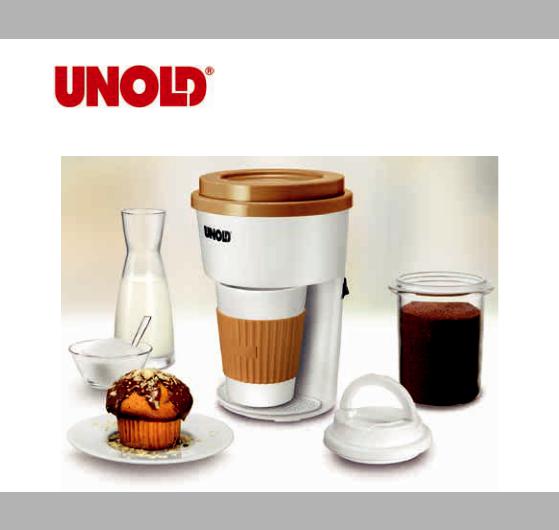 Unold 28310 User Manual