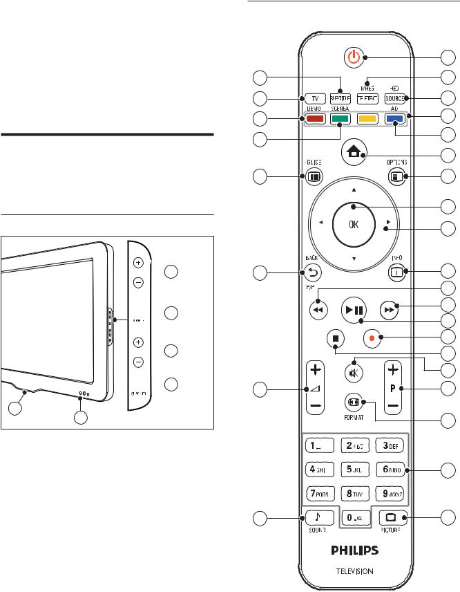 Philips 52PFL5604H/60, 52PFL5604H/12 User Manual