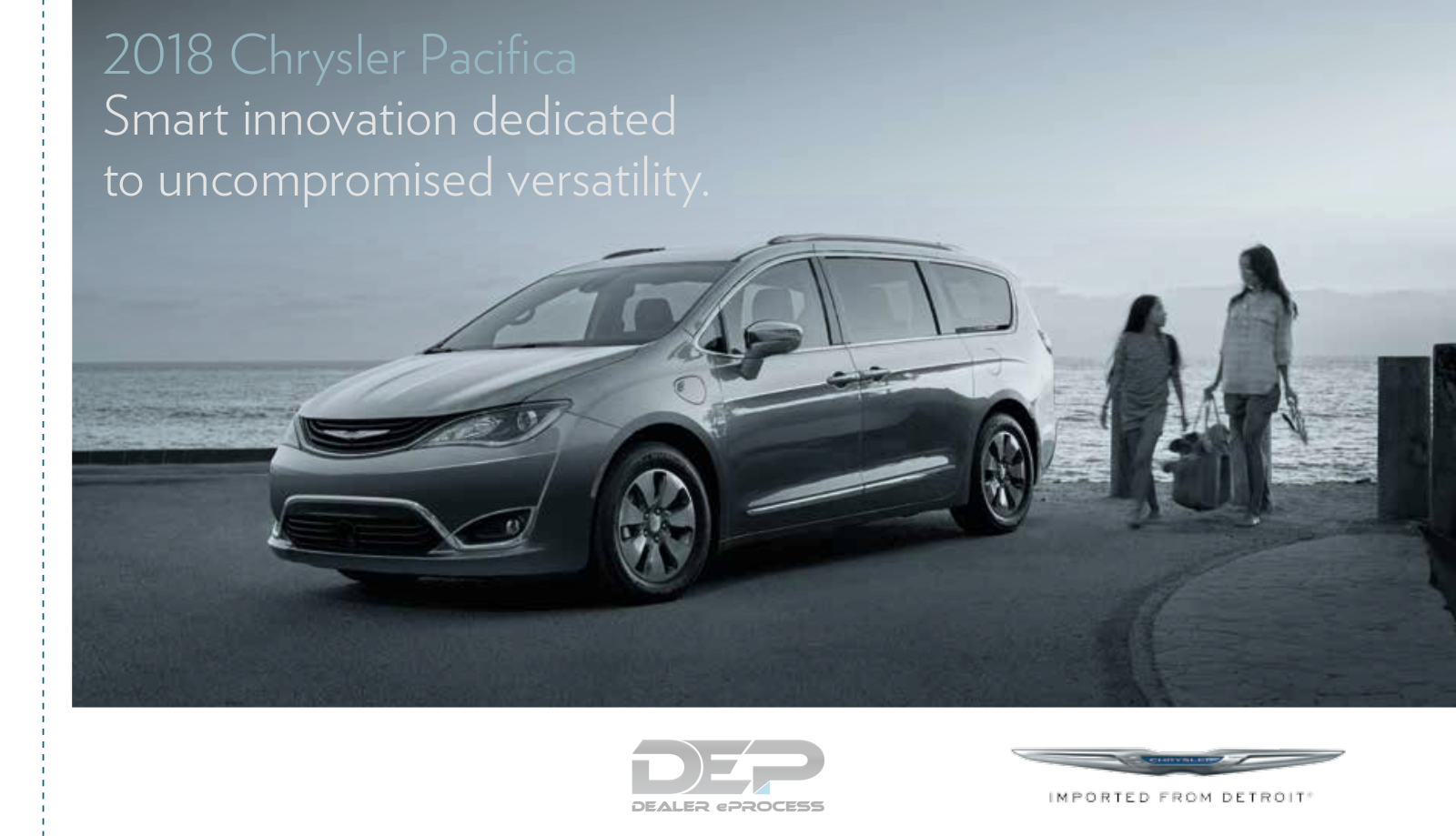 Chrysler Pacifica 2018 Owner's Manual