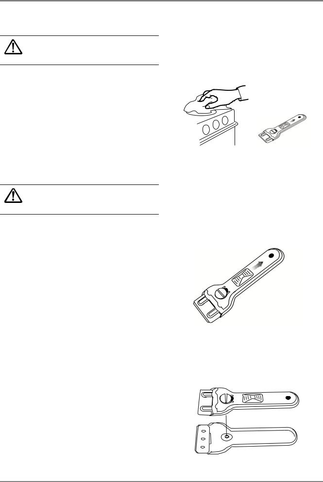 Husqvarna QSG6146 User Manual