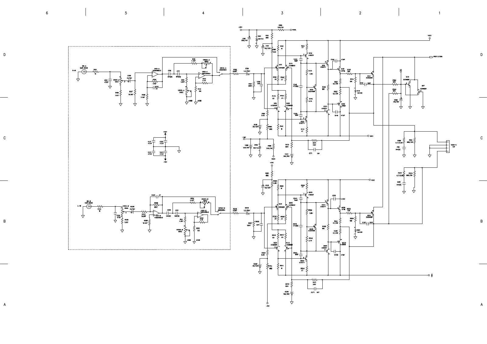 Prolodgy AV-685El Schematics