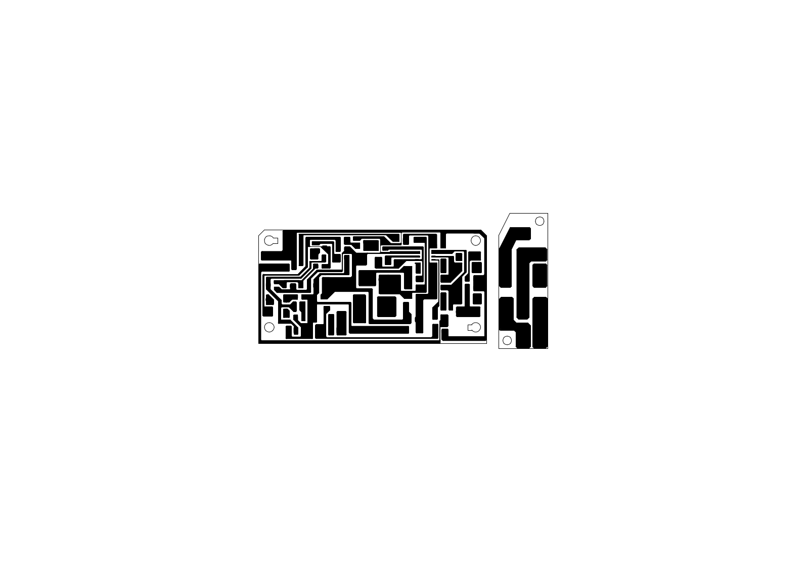 Vitek AT-2D23 Schematic