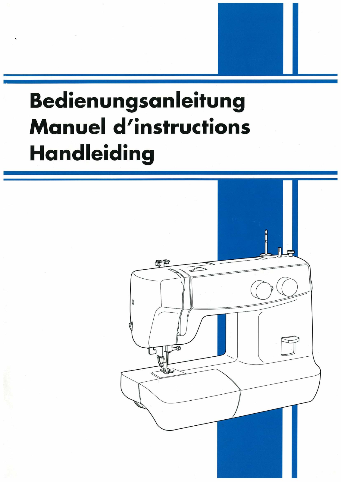 Brother XL-5010, XL-5020, XL-5030 User Manual