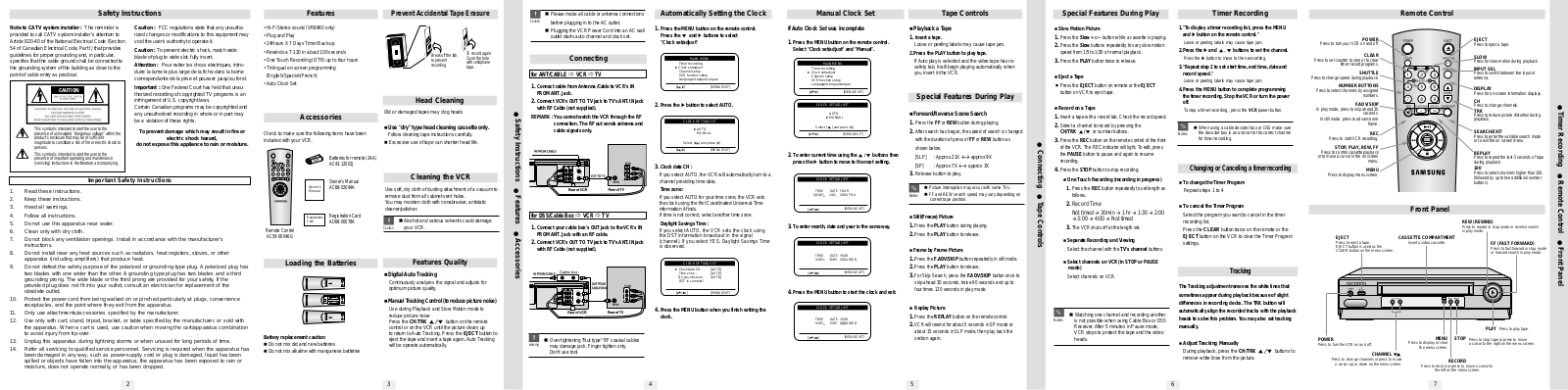 Samsung 2004KHAN2 Users Manual