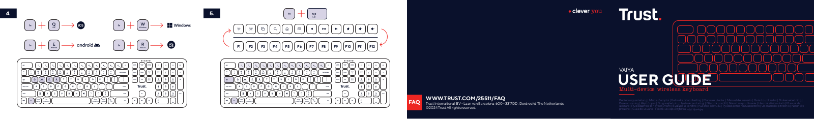 TRUST 25511 User guide - ManualMachine.com