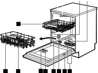 AEG FFB62620PW, FFB62620PM User Manual