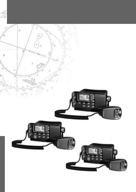 Navman VHF 7000, VHF 7100US, VHF 7100EU, VHF 700 User Manual