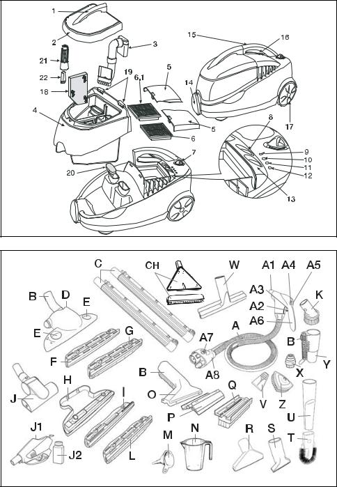 ETA 0413 90000 User Manual