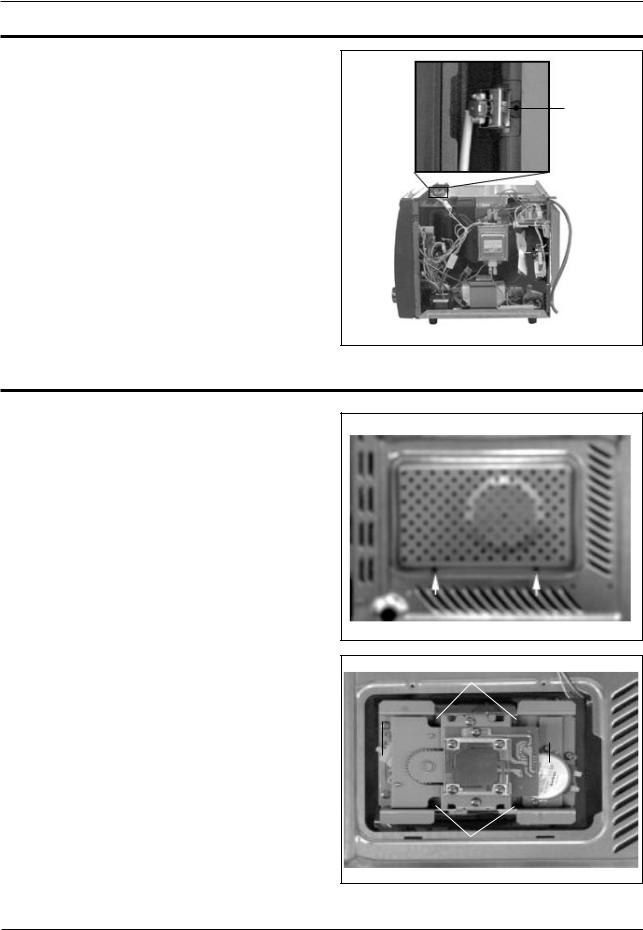 SAMSUNG CE1279KSE Service Manual