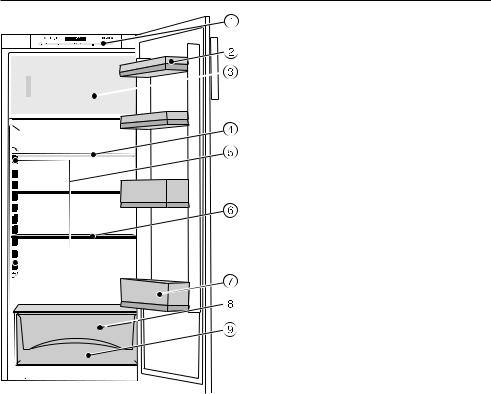 Miele K 34543-55 EF assembly instructions