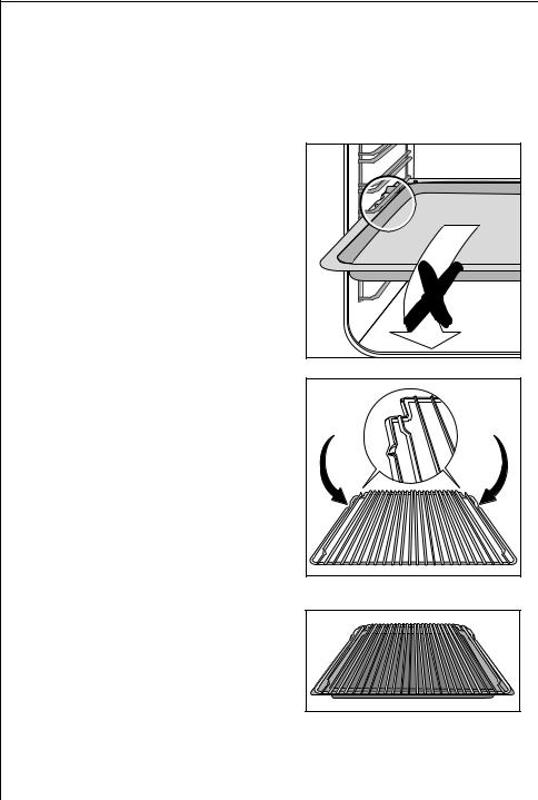 Aeg B3101-4 User Manual