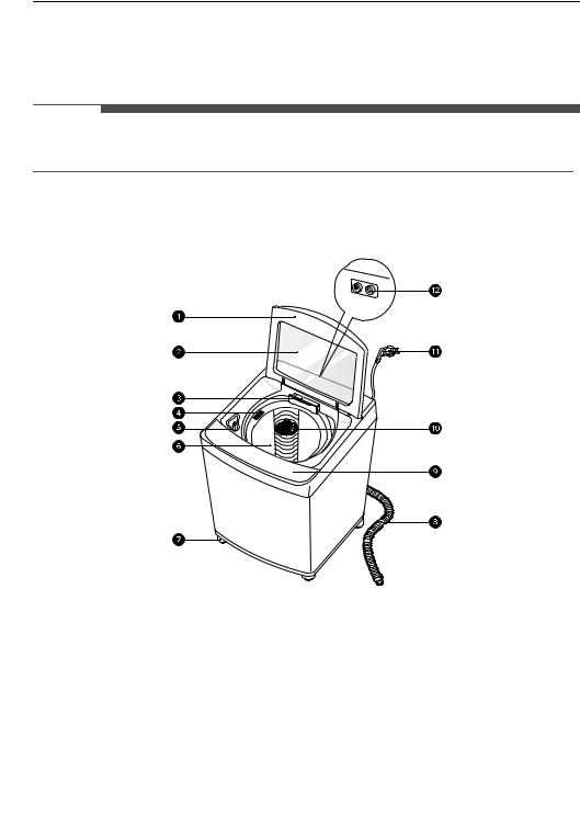 LG WT13BSB user manuals