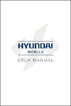 Hyundai HLT-E551LITE User Manual