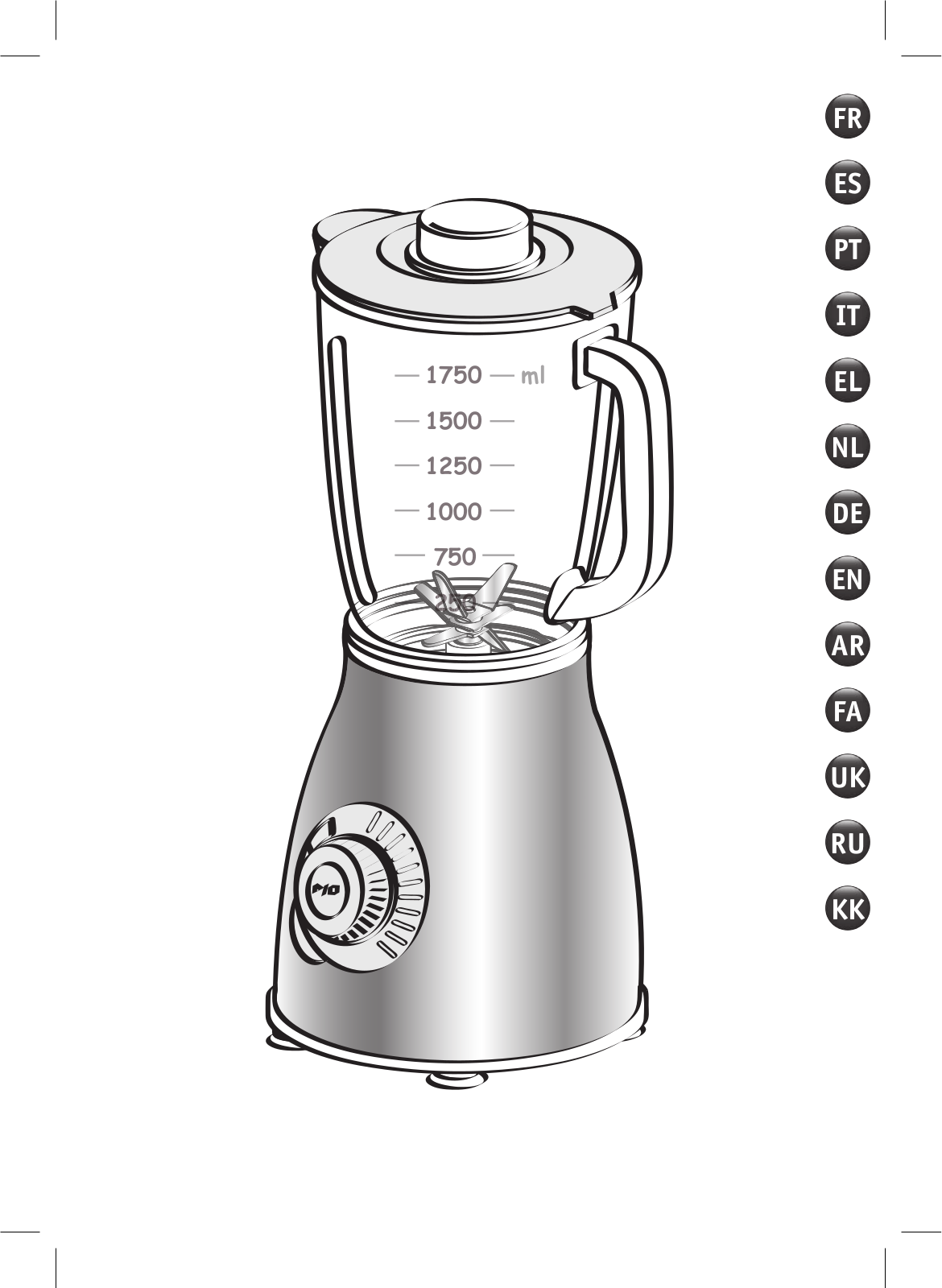 Moulinex LM850 User manual