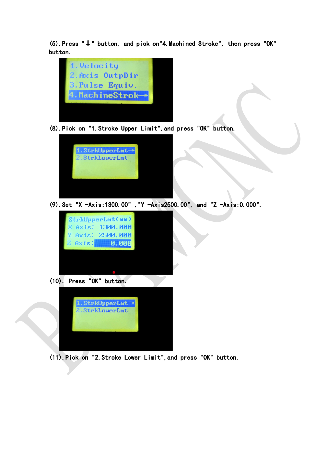 bcamcnc Nk105 User Manual