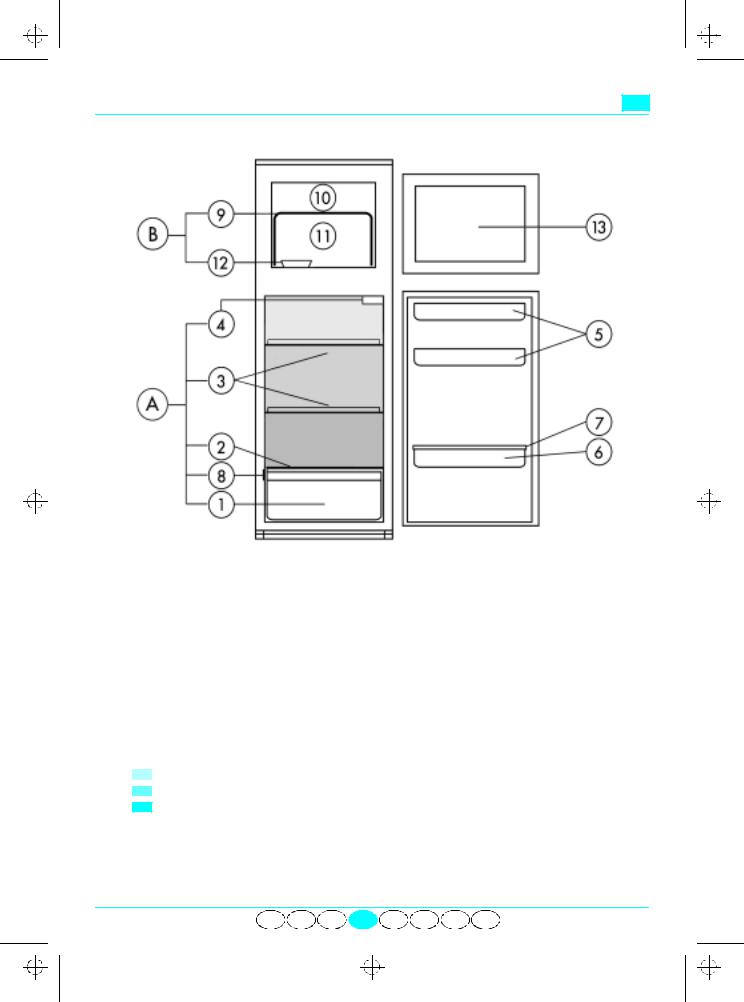 Whirlpool KDA 2800/1, KDA 2800/2, TD 455, ARC 3130/AL, ARC 2980/AL INSTRUCTION FOR USE