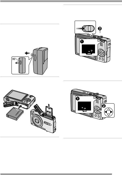 PANASONIC DMC-FX9PP User Manual