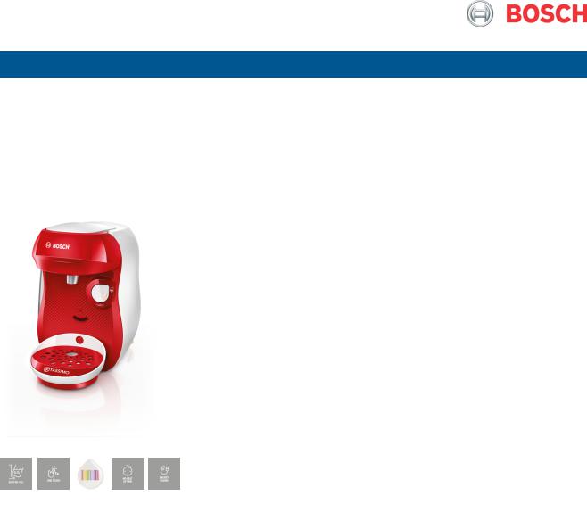 Bosch TAS1006 User Manual