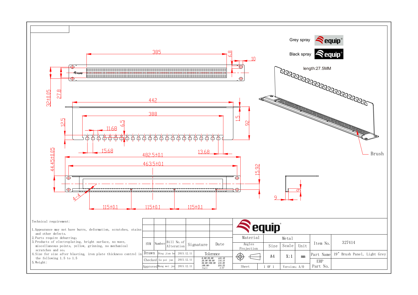 equip 327414 User guide - ManualMachine.com