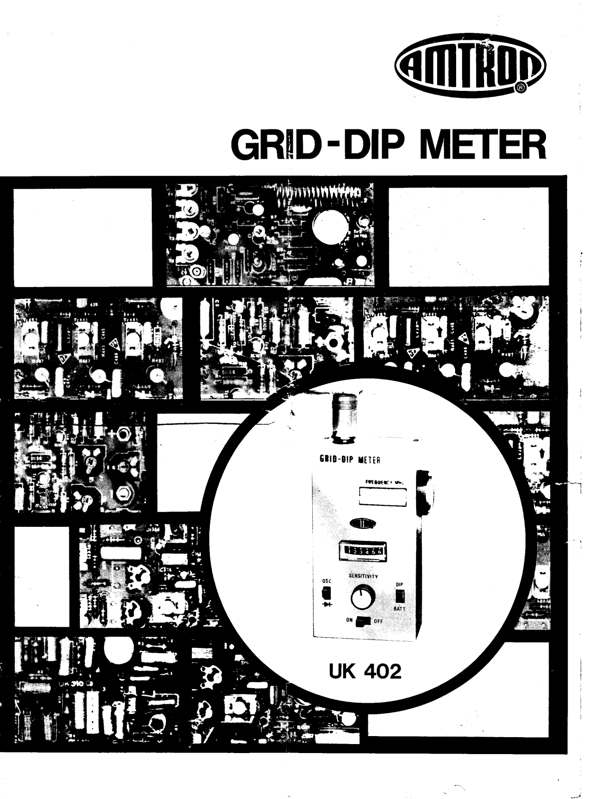 Amtron uk402 schematic