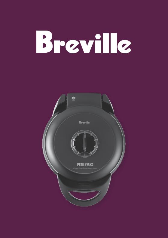 Breville BPZ500PE User Manual