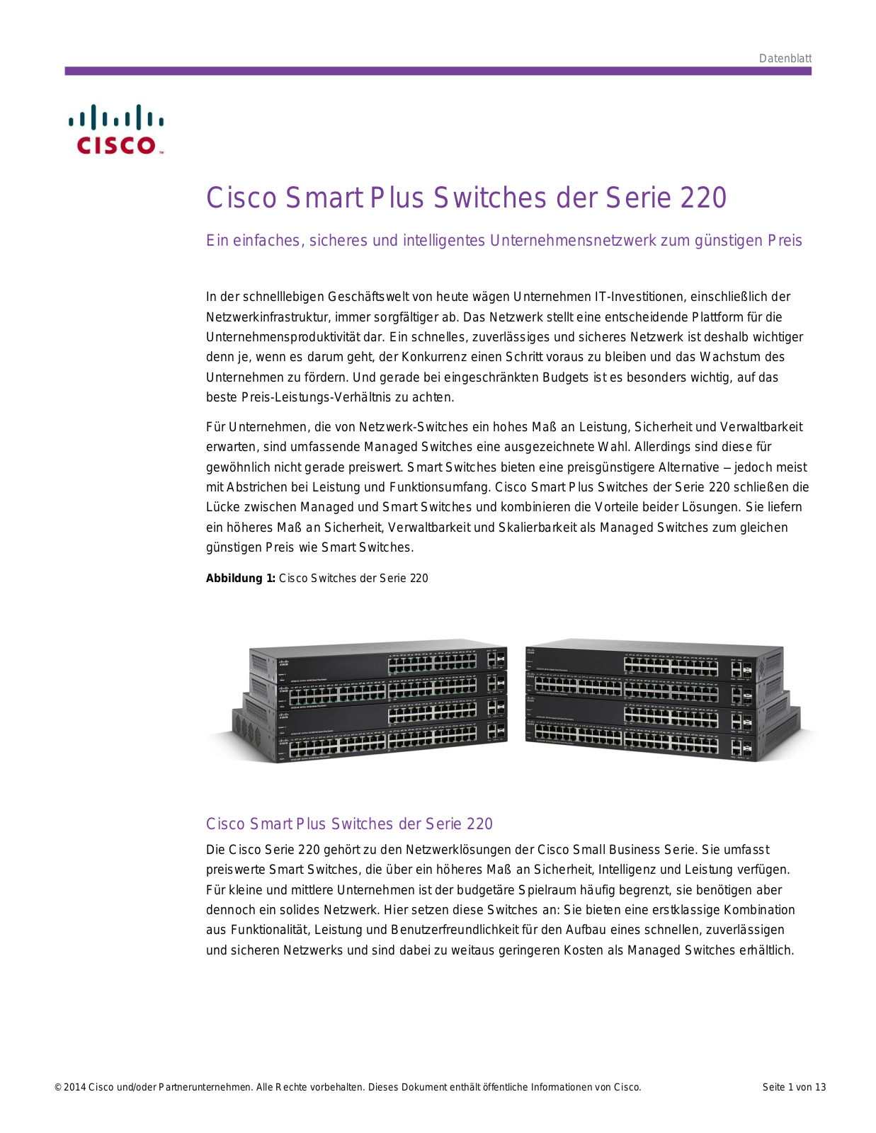 Cisco SF220-24, SF220-24P, SF220-48, SF220-48P, SG220-26 User Manual