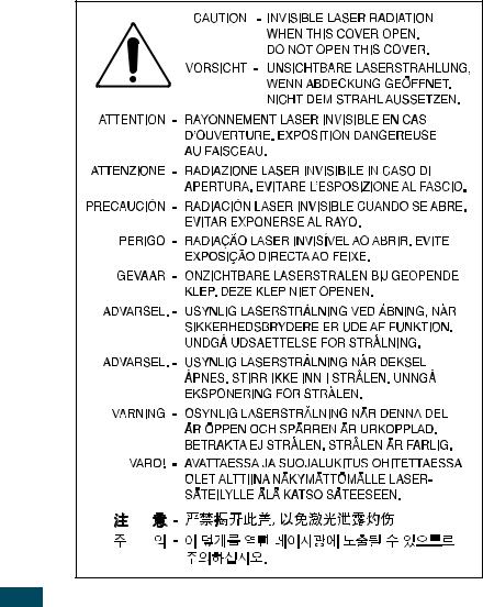 Xerox Phaser 3121 User Guide