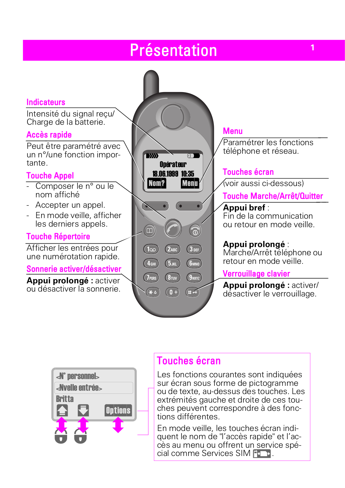 Siemens C35 User Manual