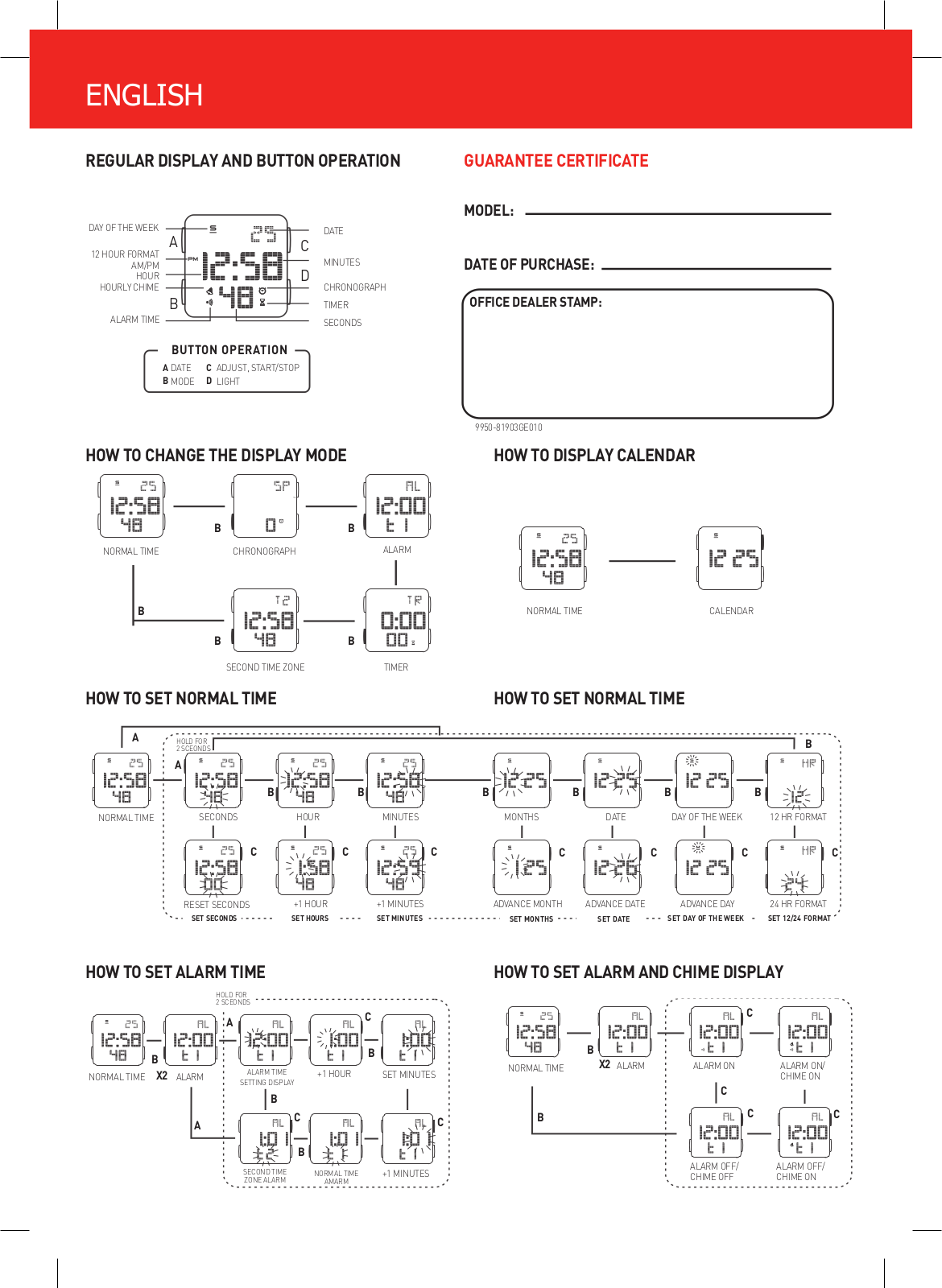 Puma Slide, Loop User Manual