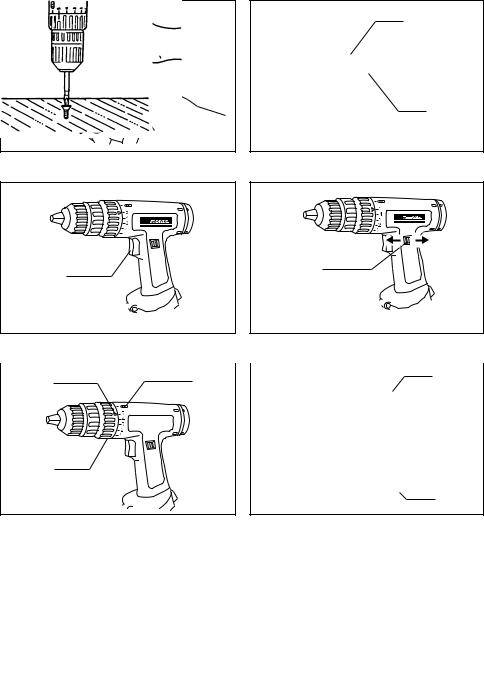 Makita 6223D User Manual