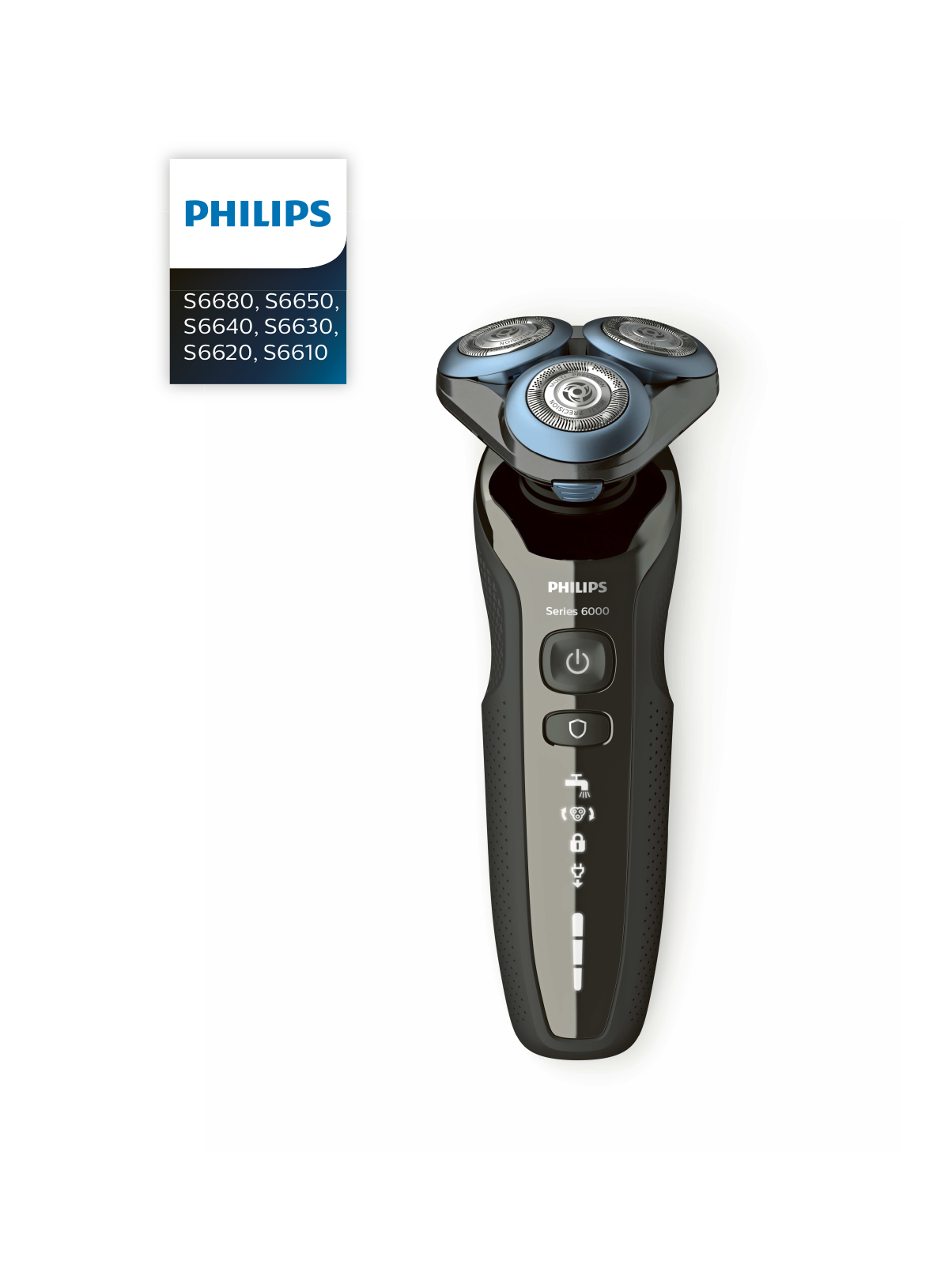 PHILIPS S6680, S6650, S6620 User Manual