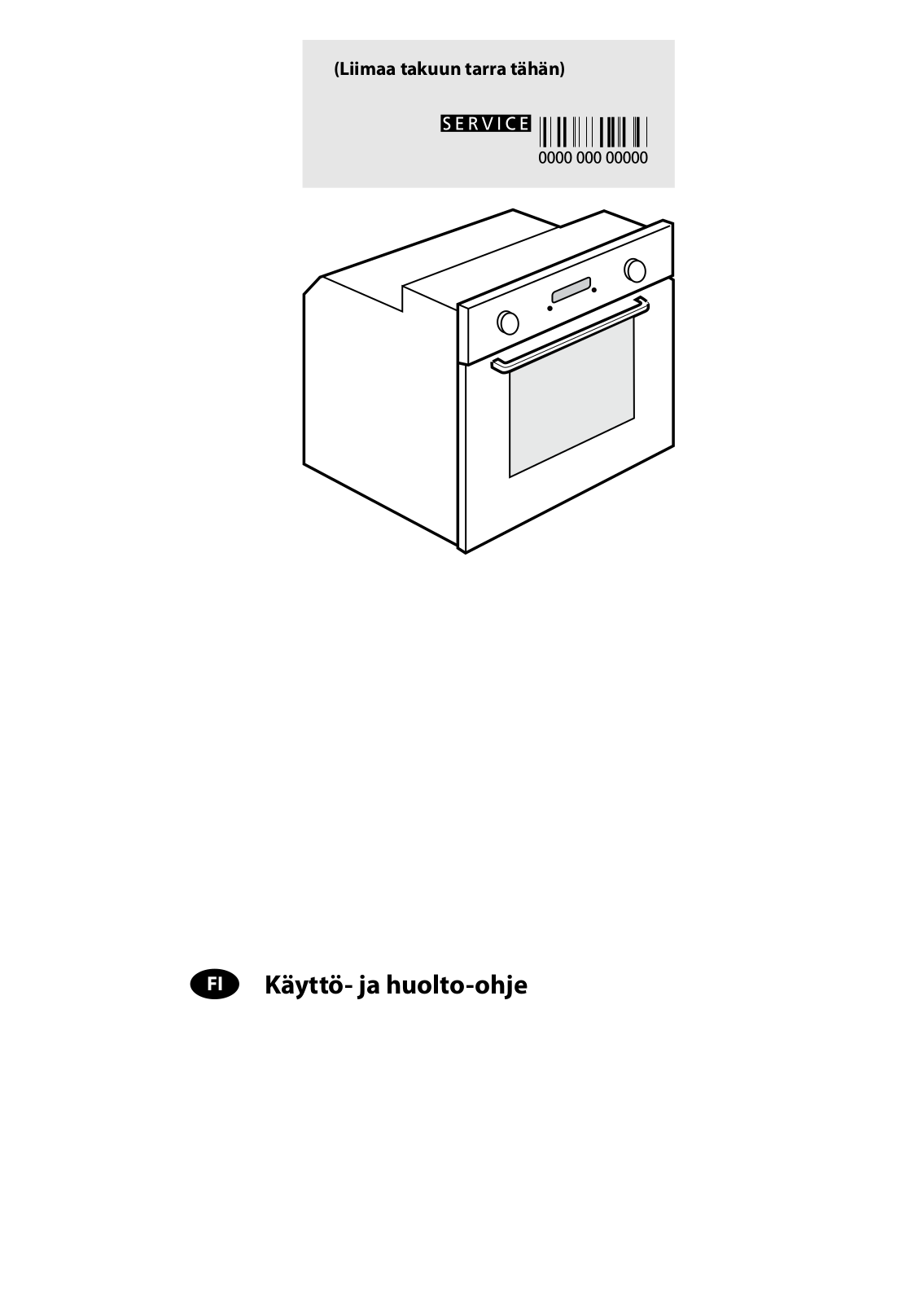 WHIRLPOOL AKP 742 IX User Manual