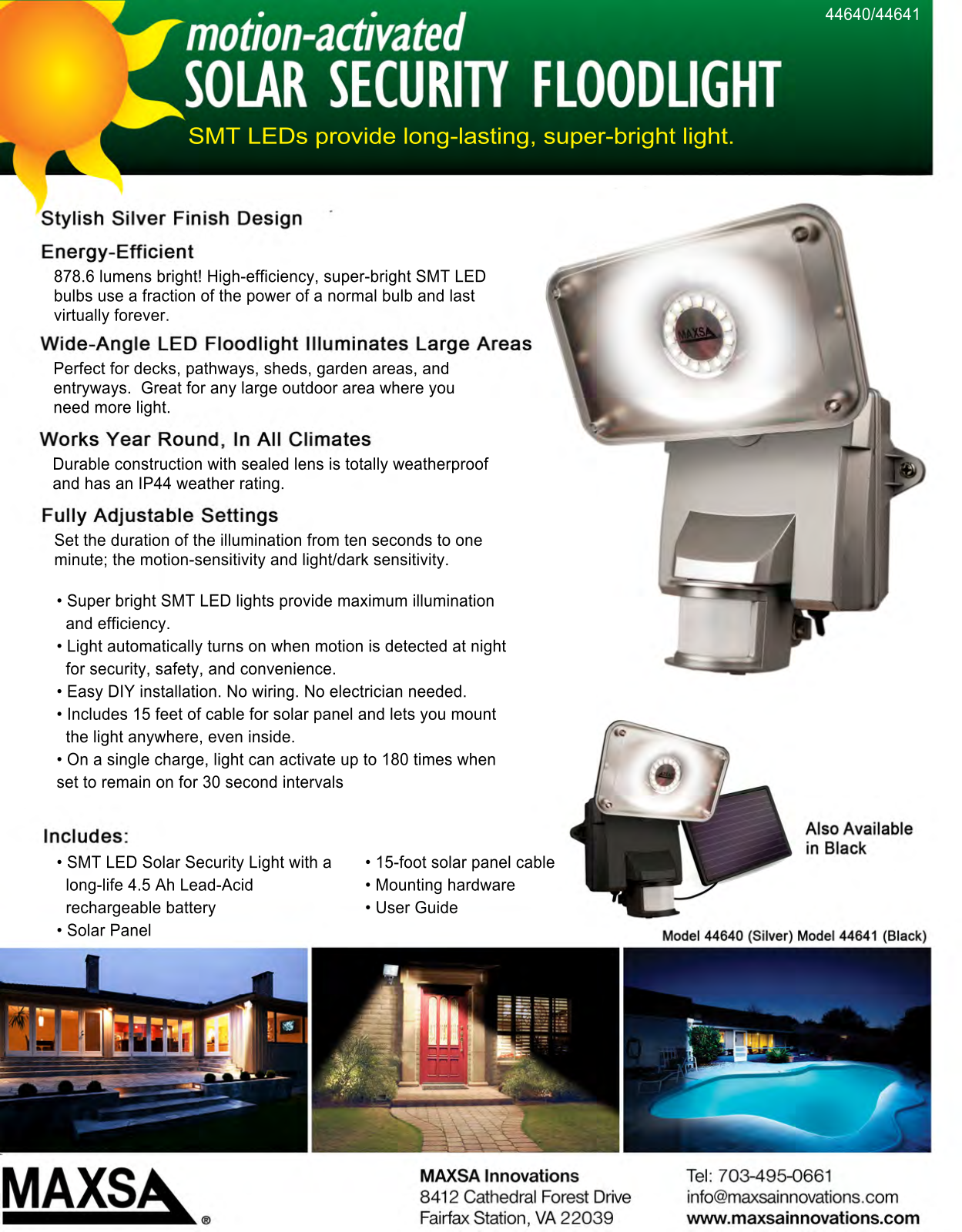 Maxsa Innovations MXV10027 Other - ManualMachine.com