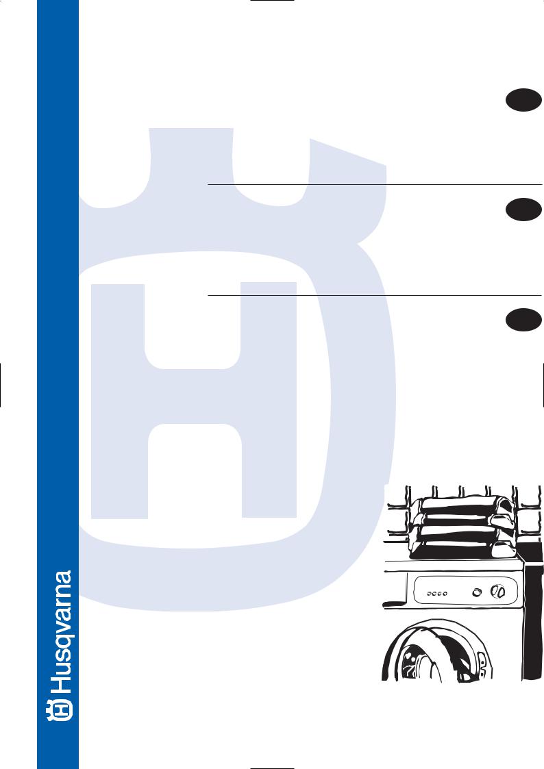 Husqvarna QW385T User Manual