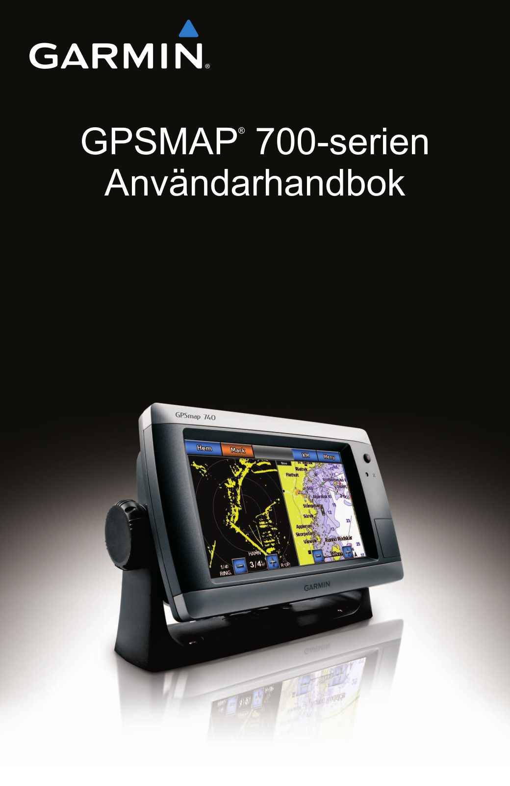 Garmin GPSMAP 720, GPSMAP 720s, GPSMAP 740, GPSMAP 740s User manual