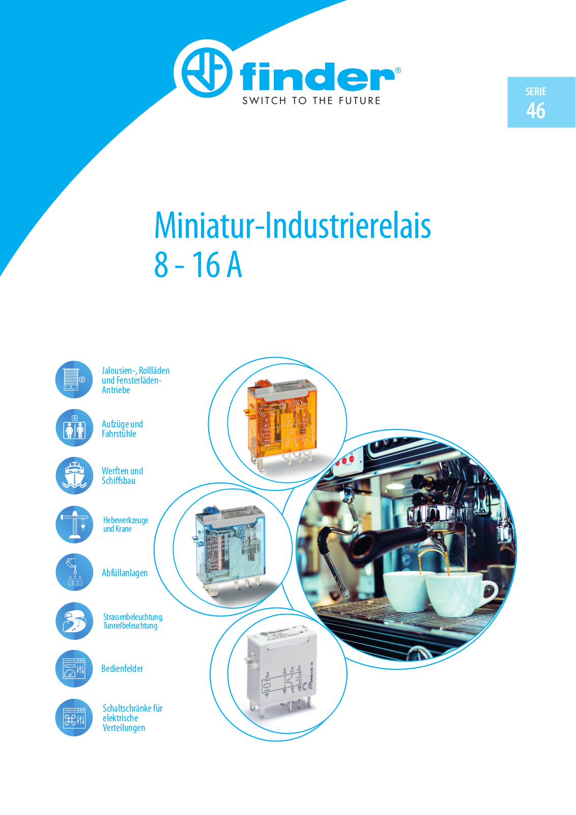 FINDER FIN 097.52 Datasheet - ManualMachine.com