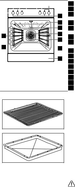 AEG EHL2 User Manual