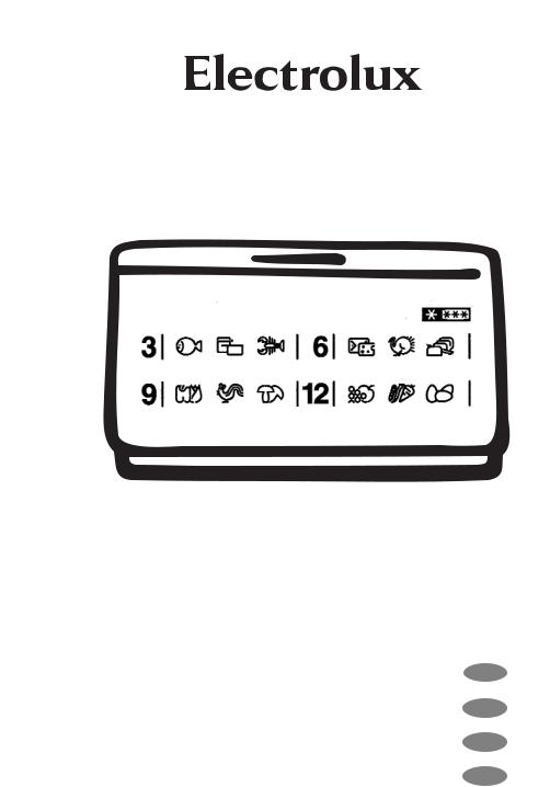 AEG ECN 1503, ECN 2203, ECN 3603 User Manual