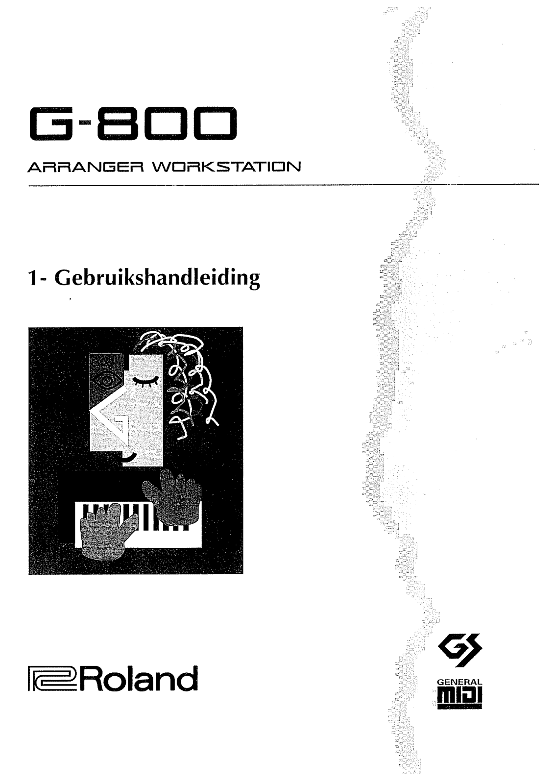 Roland G-800 User Manual