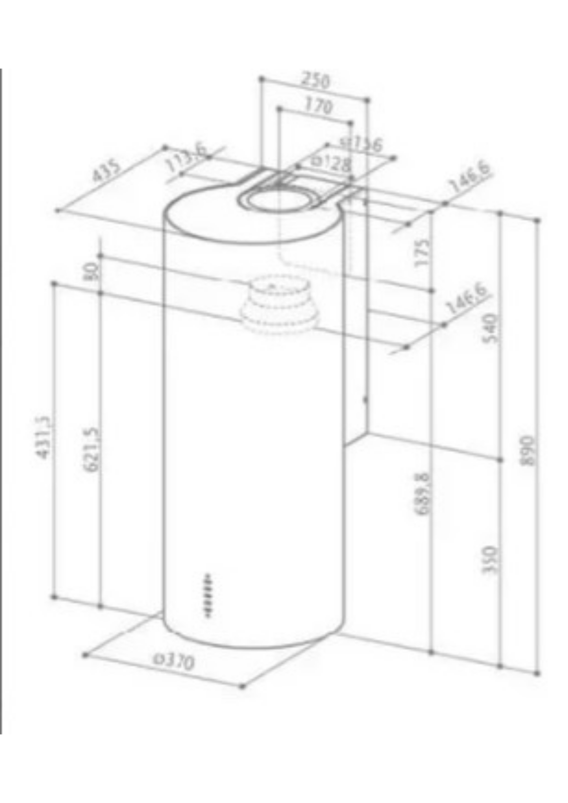 Faber EG8 X A37 User Manual