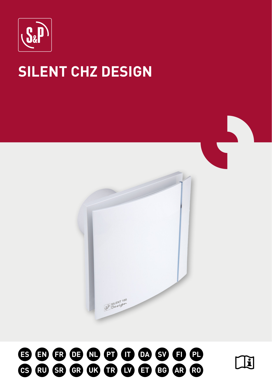 S&P SILENT CHZ DESIGN User guide - ManualMachine.com