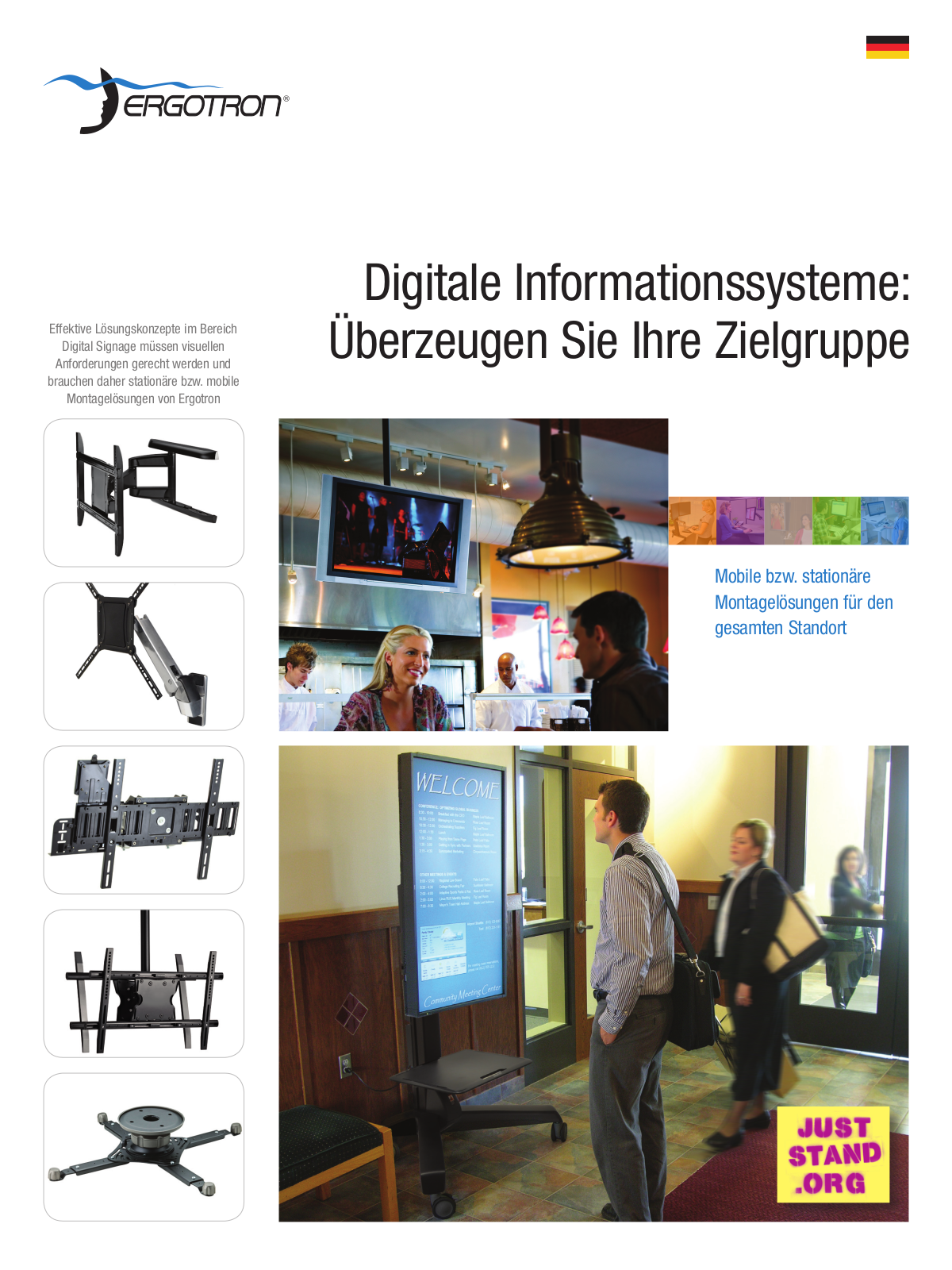 ERGOTRON ET 97-589 Datasheet - ManualMachine.com